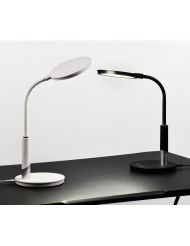 Lampka Biurkowa Led Activejet Aje-Raya Rgb Black