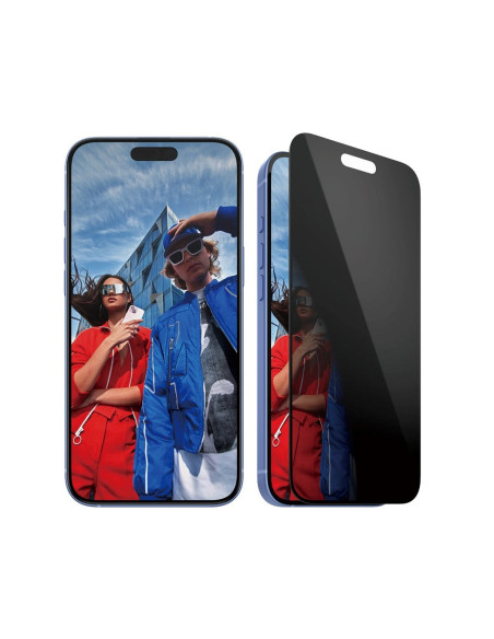 Osłona Ekranu Panzerglass | Jabłko | Iphone 16 Plus/Iphone 15 Plus | Szkło Hartowane | | Ultra-Szeroki Krój