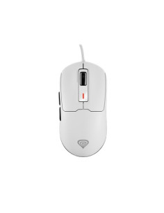 Mysz Dla Graczy Genesis Krypton 660 12000Dpi Rgb Biała Gamingowa Programowalna