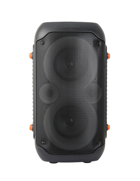 Esperanza Głośnik Bt Fm Led Rgb Karaoke Singer Ep156