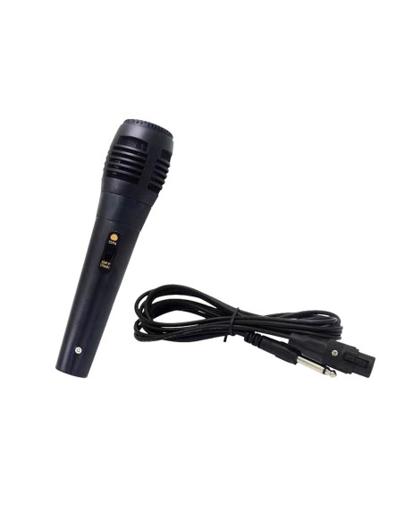 Esperanza Głośnik Bt Fm Led Rgb Karaoke Singer Ep156