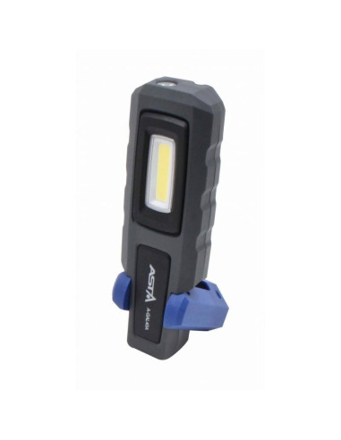 Asta Lampa Akumulatorowa Led Cob 600Lm Z Magnesem