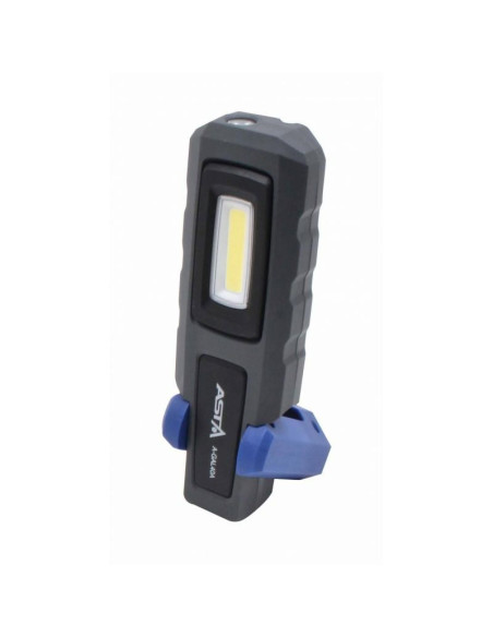 Asta Lampa Akumulatorowa Led Cob 600Lm Z Magnesem
