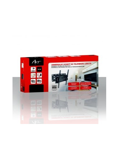 Uchwyt Do Tv Lcd/Led Ar-86 Art 32-63" 30Kg Reg. Pion/Poziom 64Cm
