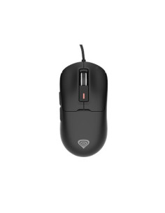 Mysz Dla Graczy Genesis Krypton 660 12000Dpi Rgb Czarna Gamingowa Programowalna