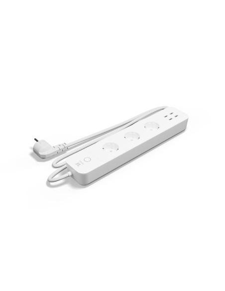 Listwa Zasilająca Tesla Tsl-Spl-3+4Usb Smart Power Strip 3 + 4 Usb Tsl-Spl-3+4Usb