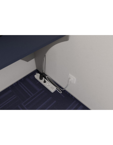 Listwa Zasilająca Tesla Tsl-Spl-3+4Usb Smart Power Strip 3 + 4 Usb Tsl-Spl-3+4Usb