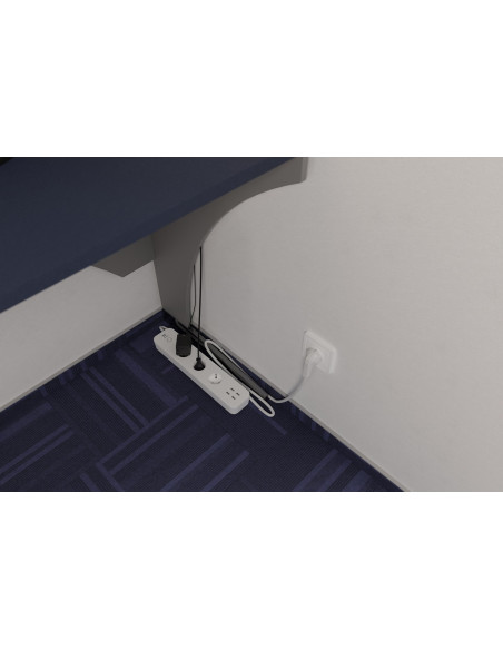 Listwa Zasilająca Tesla Tsl-Spl-3+4Usb Smart Power Strip 3 + 4 Usb Tsl-Spl-3+4Usb