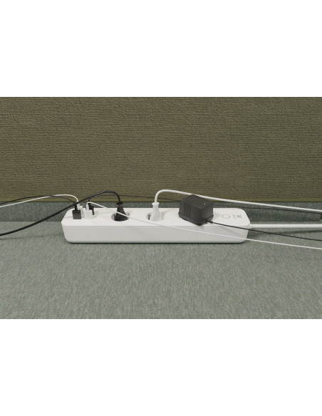 Listwa Zasilająca Tesla Tsl-Spl-3+4Usb Smart Power Strip 3 + 4 Usb Tsl-Spl-3+4Usb