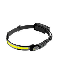 Aw Latarka Czołowa Brightbar Led Z Czujnikiem Ruchu Black Line