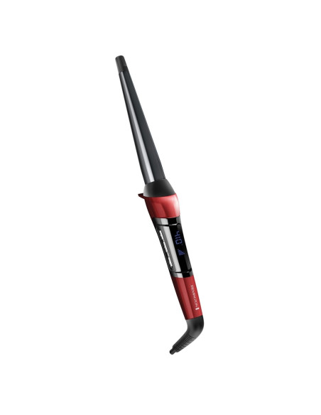 Lokówka Stożkowa Do Włosów Remington Ci96W1 (48 W  Kolor Czarny)
