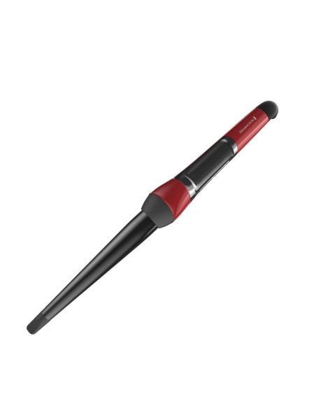 Lokówka Stożkowa Do Włosów Remington Ci96W1 (48 W  Kolor Czarny)
