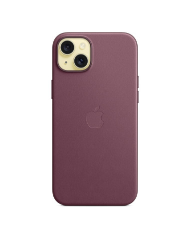 Apple Iphone 15 Plus Finewoven Case With Magsafe Mulberry