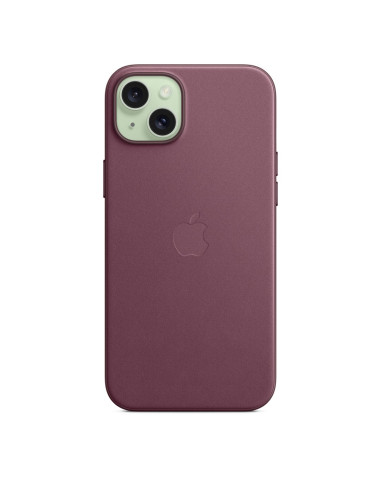 Apple Iphone 15 Plus Finewoven Case With Magsafe Mulberry