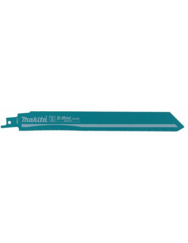 Makita Brzeszczot Do Pił Szablastych Bim 228X1,1Mm 14+1 /5Szt. Metal (175Mm)