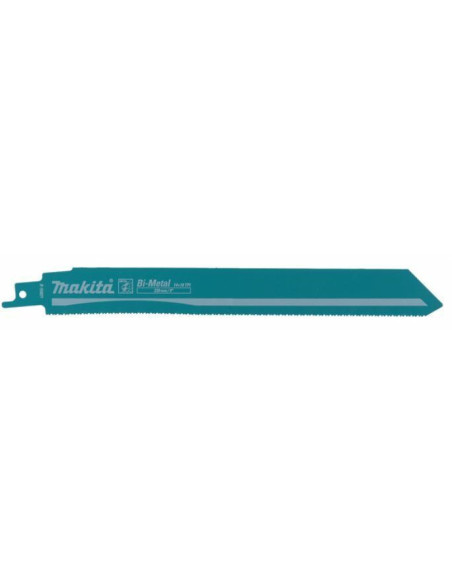 Makita Brzeszczot Do Pił Szablastych Bim 228X1,1Mm 14+1 /5Szt. Metal (175Mm)