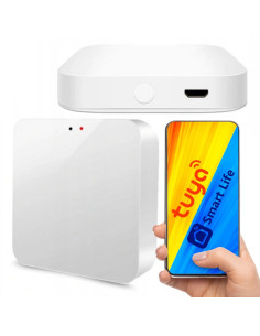 Centrala Bramka Zigbee 3.0 + Bluetooth Wifi Tuya Smart
