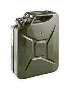 Kanister Metalowy Na Paliwo  5L