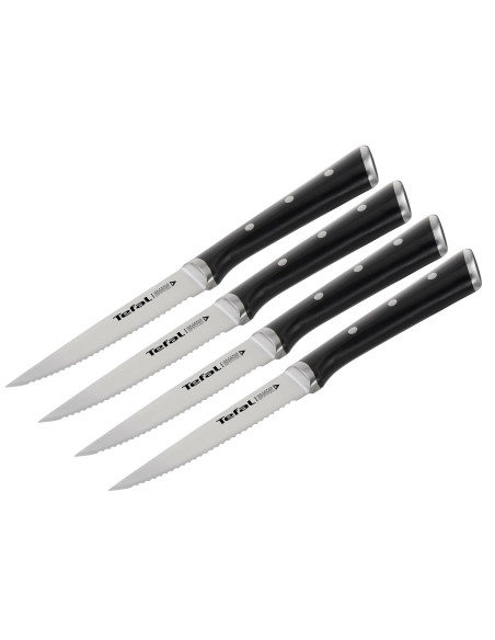 Zestaw 4 Noży Tefal Ice Force K232S414