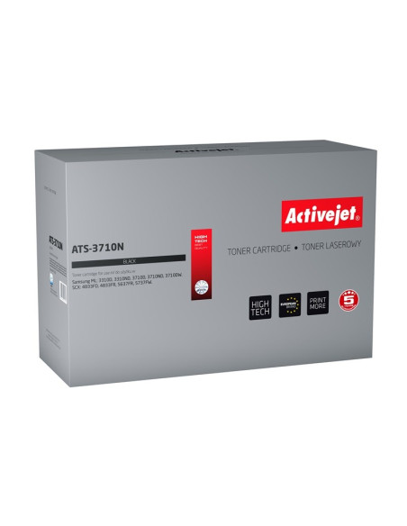 Activejet Ats-3710N Toner (Zamiennik Samsung Mlt-D205L  Supreme  5000 Stron  Czarny)