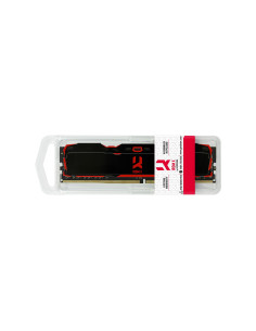 Goodram Ddr4 16Gb Pc4-25600 (3200Mhz) 16-20-20 Irdm X Black 1024X8