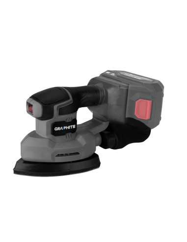 Szlifierka Oscylacyjna Delta Energy+ 18V, Bez Akumulatora