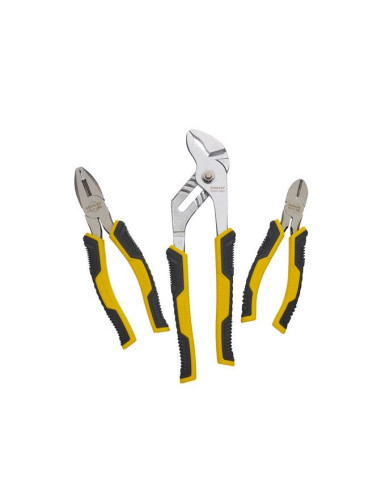 Szczypce Control-Grip™ Zestaw 2Cz.