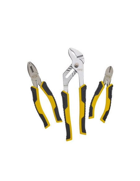 Szczypce Control-Grip™ Zestaw 2Cz.