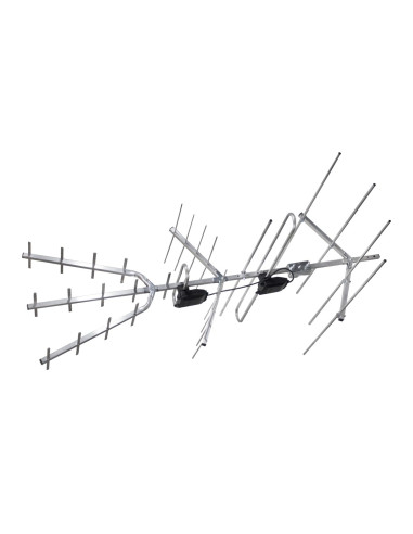 Antena Tv Uhf + Vhf Ap-Tria-Max