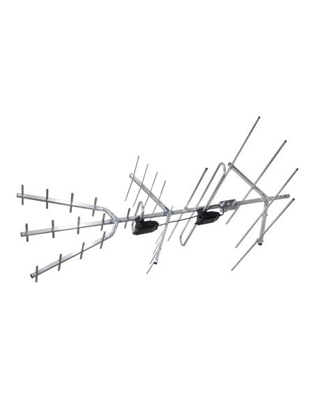 Antena Tv Uhf + Vhf Ap-Tria-Max