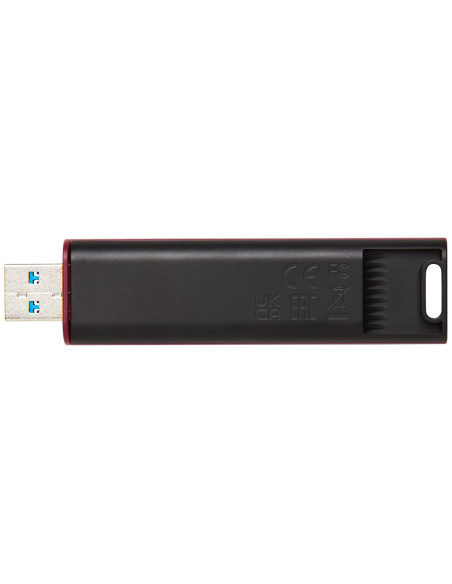 Kingston 256Gb Datatraveler Max Type-A 1000R/900W Usb 3.2 Gen 2
