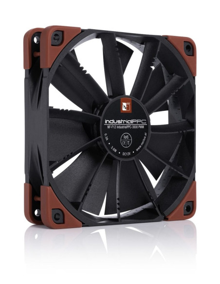 Went. Noctua 120Mm Nf-F12 Industrialppc-3000 Pwm
