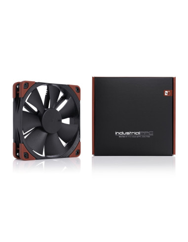 Went. Noctua 120Mm Nf-F12 Industrialppc-3000 Pwm