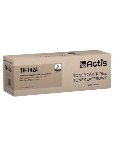 Actis Th-142A Toner (Zamiennik Hp 142A W1420A, Standard  950 Stron  Czarny)