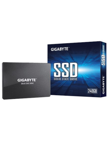 Ssd Sata2.5" 240Gb Gp-Gstfs31240Gntd Gigabyte