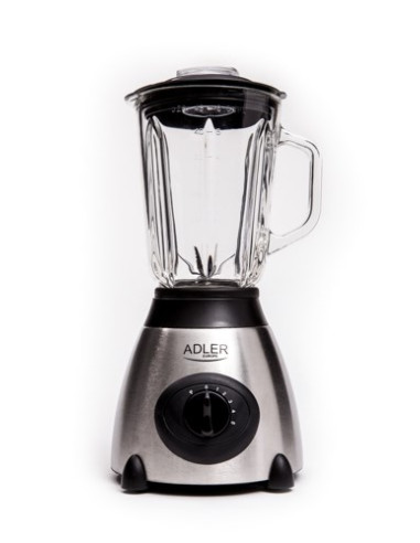 Blender Kielichowy Adler Ad 4070 (600W  Kolor Czarny)