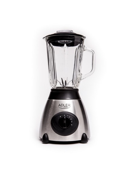 Blender Kielichowy Adler Ad 4070 (600W  Kolor Czarny)