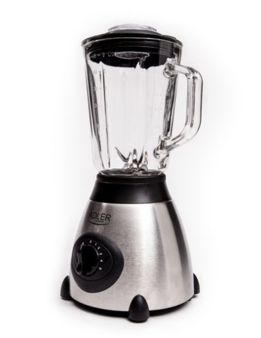 Blender Kielichowy Adler Ad 4070 (600W  Kolor Czarny)