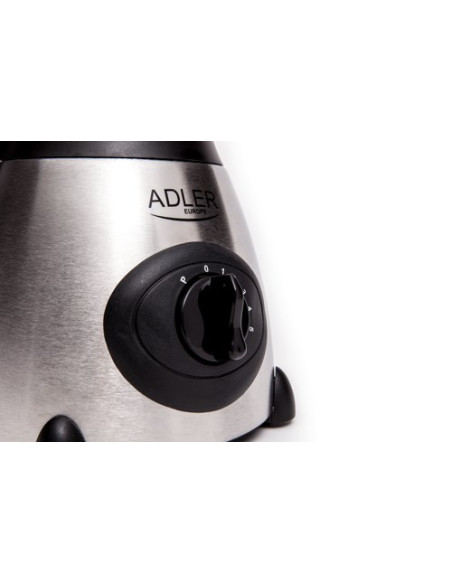 Blender Kielichowy Adler Ad 4070 (600W  Kolor Czarny)