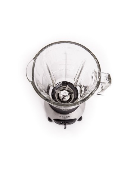 Blender Kielichowy Adler Ad 4070 (600W  Kolor Czarny)