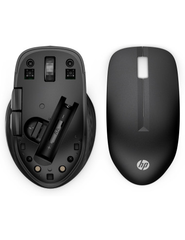Mysz Hp 430 Multi-Device Wireless Mouse Black Bezprzewodowa Czarna 3B4Q2Aa