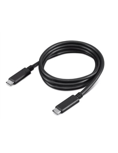 Lenovo Usb-C To Usb-C/Cable 1M