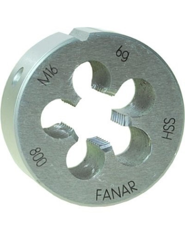 Fanar Narznka M20 X 1,75  Hss800 Din 22568