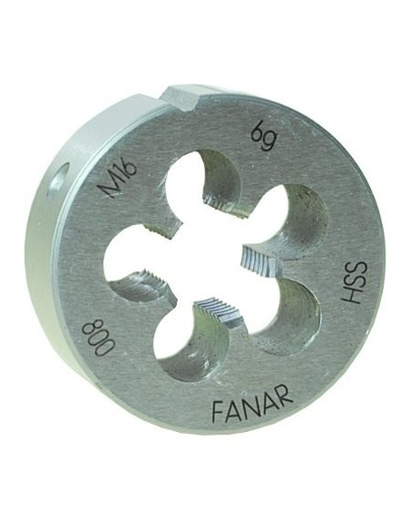 Fanar Narznka M20 X 1,75  Hss800 Din 22568