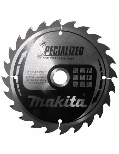 Makita B-32910 Ostrze Do Piły Tarczowej 1 Szt.