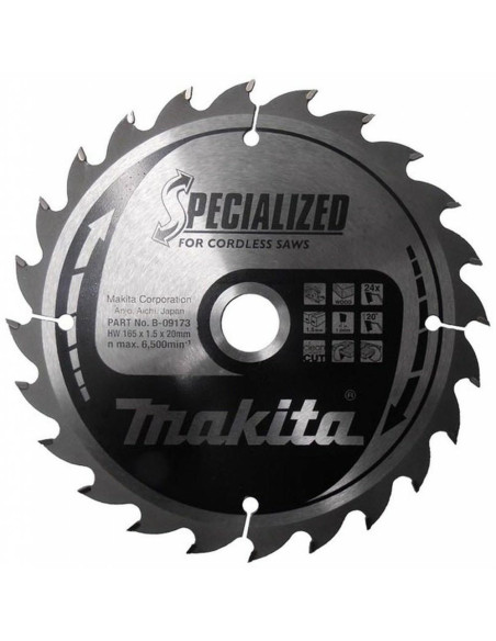 Makita B-32910 Ostrze Do Piły Tarczowej 1 Szt.