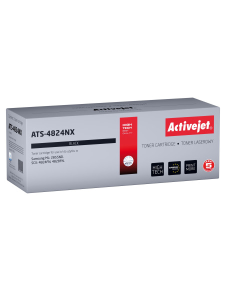 Activejet Ats-4824Nx Toner (Zamiennik Samsung Mlt-D2092L  Supreme  5000 Stron  Czarny)