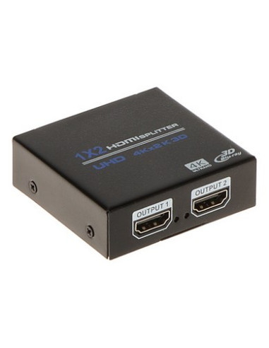 Rozgałęźnik Hdmi-Sp-1/2Kf 1Xwejście Na 2Xwyjścia
