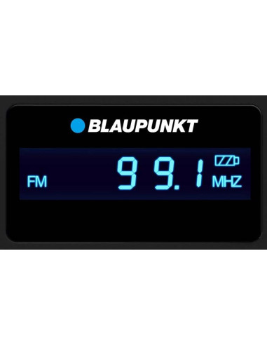 Radio Przenośne Blaupunkt Pr5Bl (Kolor Niebieski)