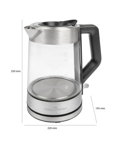 Czajnik Bezprzewodowy Proficook Pc-Wks 1190 G